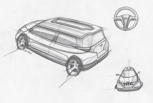 FREESTREAM sketches #jeep