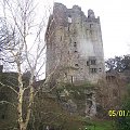 Zamek w Blayrney-Irlandia #Blayrney