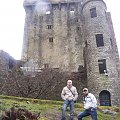 Zamek w Blarney #Blayrney