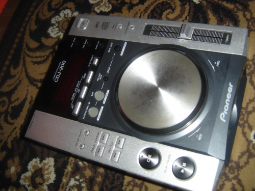 PIONEER CDJ - 200 NA SPRZEDAŻ
