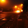 Edinburgh In Fog , February 2008