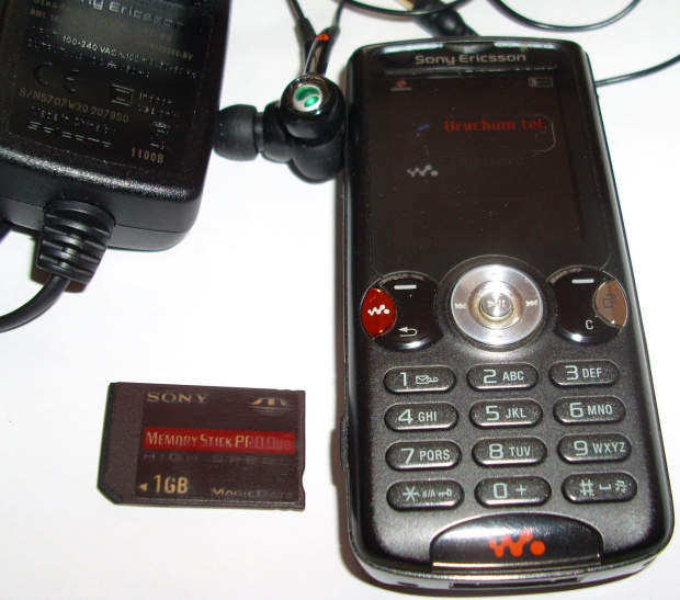 W810 sprzedam