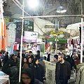 Teheran - bazar