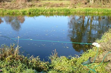 Poszukiwania neodymem - zaczep #PoszukiwaniaNeodymem #magnes #magnesik #poszukiwania #kwj #mazury #RzekaPisa