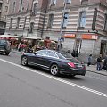 #Mercedes #CL63 #AMG #lodz #plac #dabrowskiego #vipcars