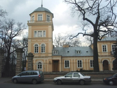 Muzeum w Tomaszowie.