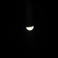 Księżyc...tym razem z Airbusa A320 ;) #ksiezyc #niebo #gwiazdy