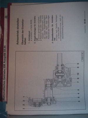 Repleitf T4 Getriebe 098.94...9