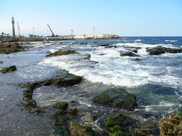 Beirut, Corniche