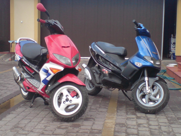 gilera runner