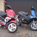 gilera runner