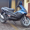 gilera runner