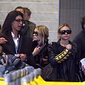 MK and Ash arrive in Paris-paparazzi luty 2008