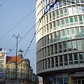 Okrąglak przy ulicy 27 Grudnia w Poznaniu #Okrąglak #Poznan