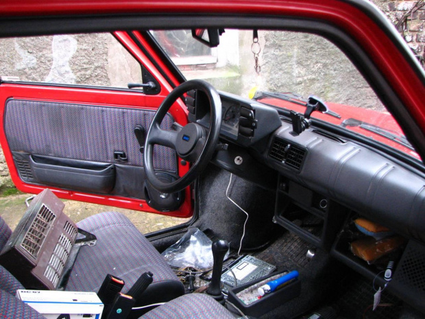 Fiat 126 elx 97r 30KM@65Nm, lekki zamach, sport wałek rozrządu etc.