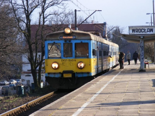 05.03.2008 Stacja Wrocław Mikołajów