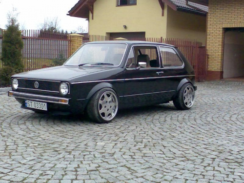 golf mkI