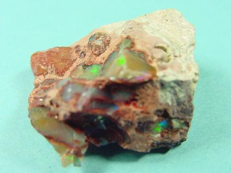 opal Peru #opal #minerały