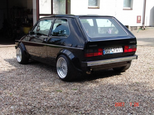 golf mkI