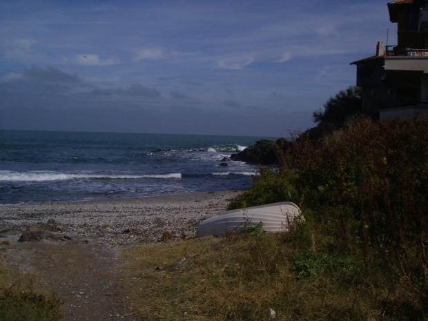 Idylla w Sozopol, Bulgaria.