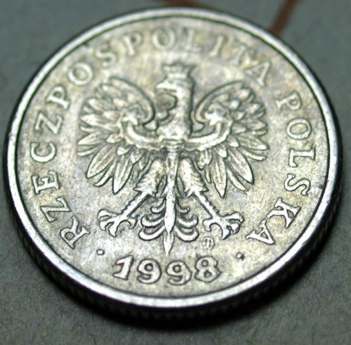 #moneta #orzełek #numizmatyka