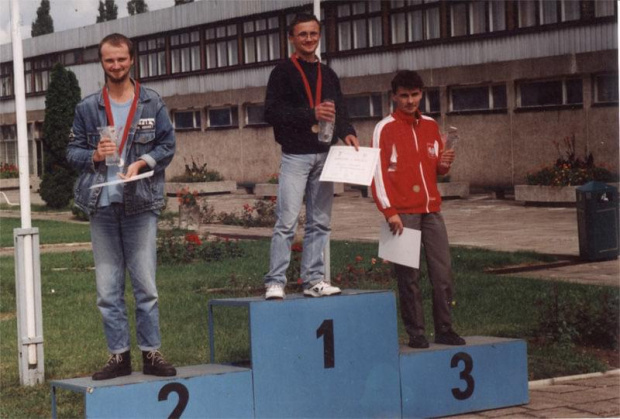 MPMK Leszno 1993 #podium