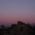 05.03.08r #ZachodySłońca #widoki #niebo
