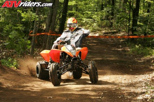 KTM ATV 2008 #KTMATVEnduro2008