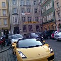 Gallardo Spyder