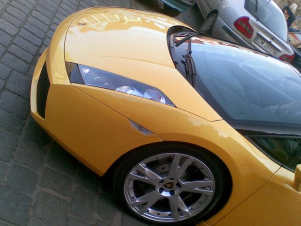 Gallardo Spyder