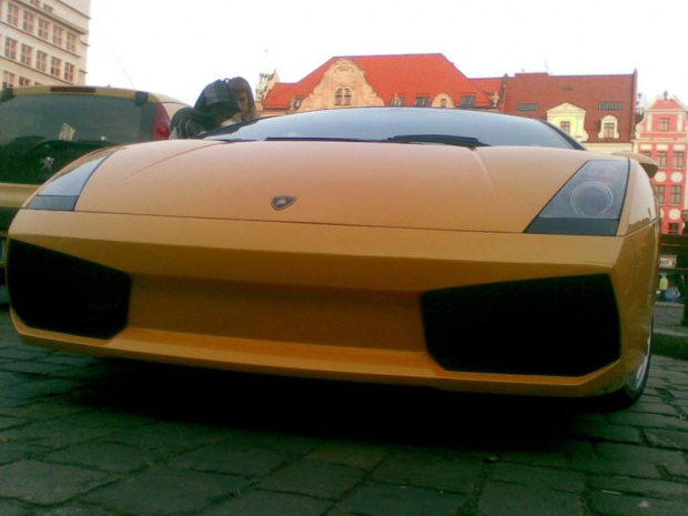 Gallardo Spyder