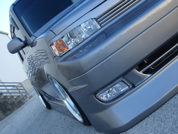 #Scion #ScionXB #VIP #samochód #tuning