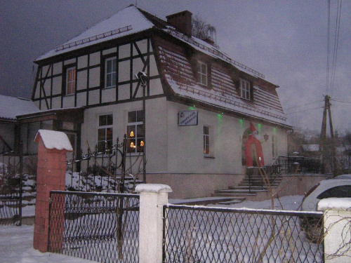 Phi...mial byc sylwester w górach...