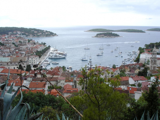 Wyspa Hvar