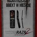 Motorola V8 ostra sztuka