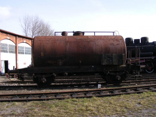 23.02.2008 Muzeum przemysłu i kolejnictwa na Śląsku