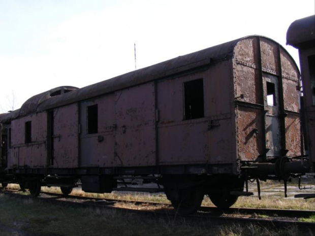 23.02.2008 Muzeum przemysłu i kolejnictwa na Śląsku