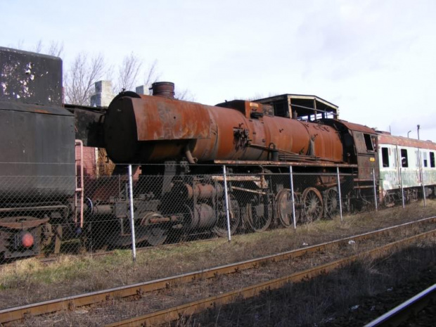 23.02.2008 Muzeum przemysłu i kolejnictwa na śląsku