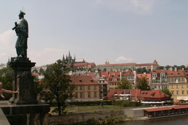 Praga Czechy