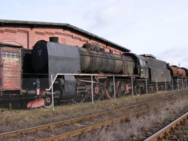 23.02.2008 Muzeum przemysłu i kolejnictwa na śląsku