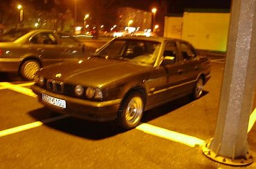 #FelgiBMW520