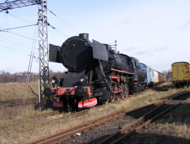 23.02.2008 Muzeum przemysłu i kolejnictwa na Śląsku