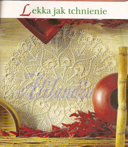 Robótki ręczne 2007/03 #RobótkiRęczne #hobby #dom #szydełko