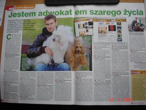 Gazeta NAJ nr 11 -,
10 marca 2008