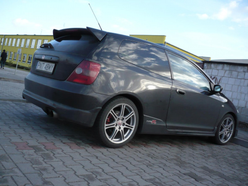 Honda Civic Type-R