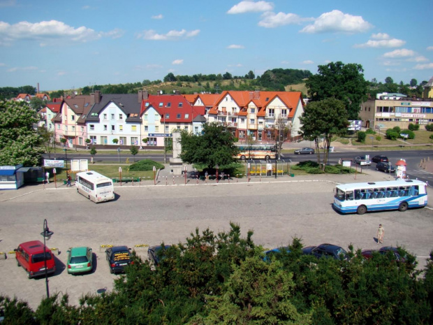 Panorama #Trzebnica