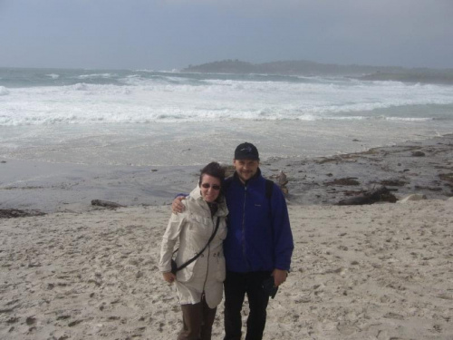 Carmel Beach