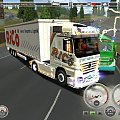 mb II actros rico