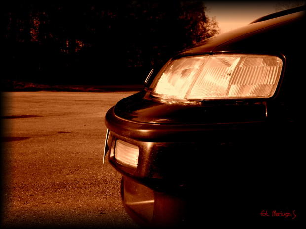 honda crx, fot.Mariusz S.