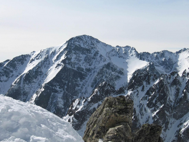 Lomnica / Kasprowy / Tatry / narty #tatry